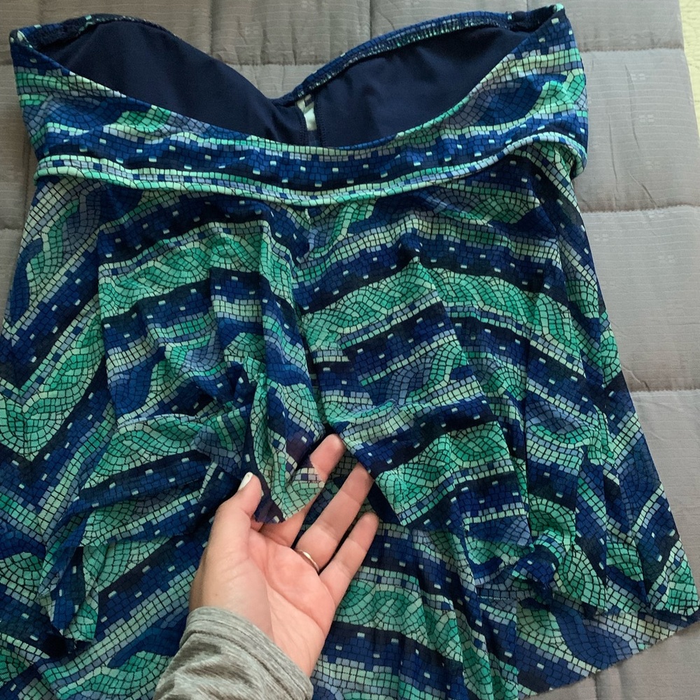 Mossimo Tankini - Picture 4 of 7